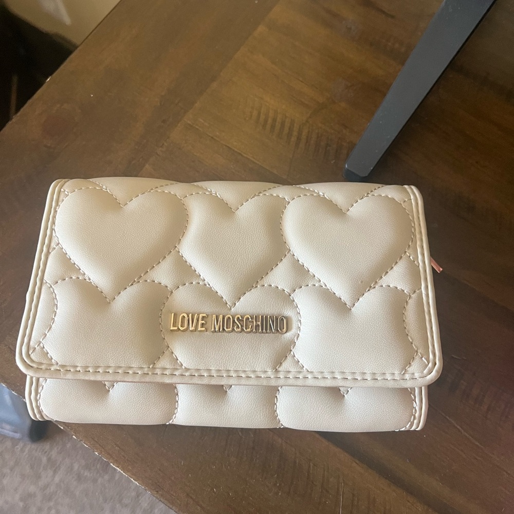 Moschino wallet